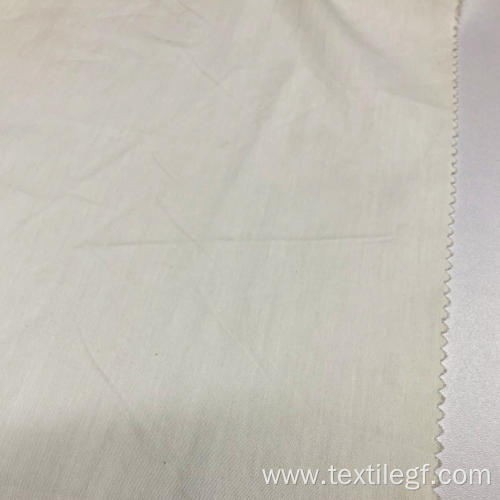 Cotton Nylon Poplin With Spandex Fabric